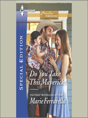 cover image of Do You Take This Maverick?